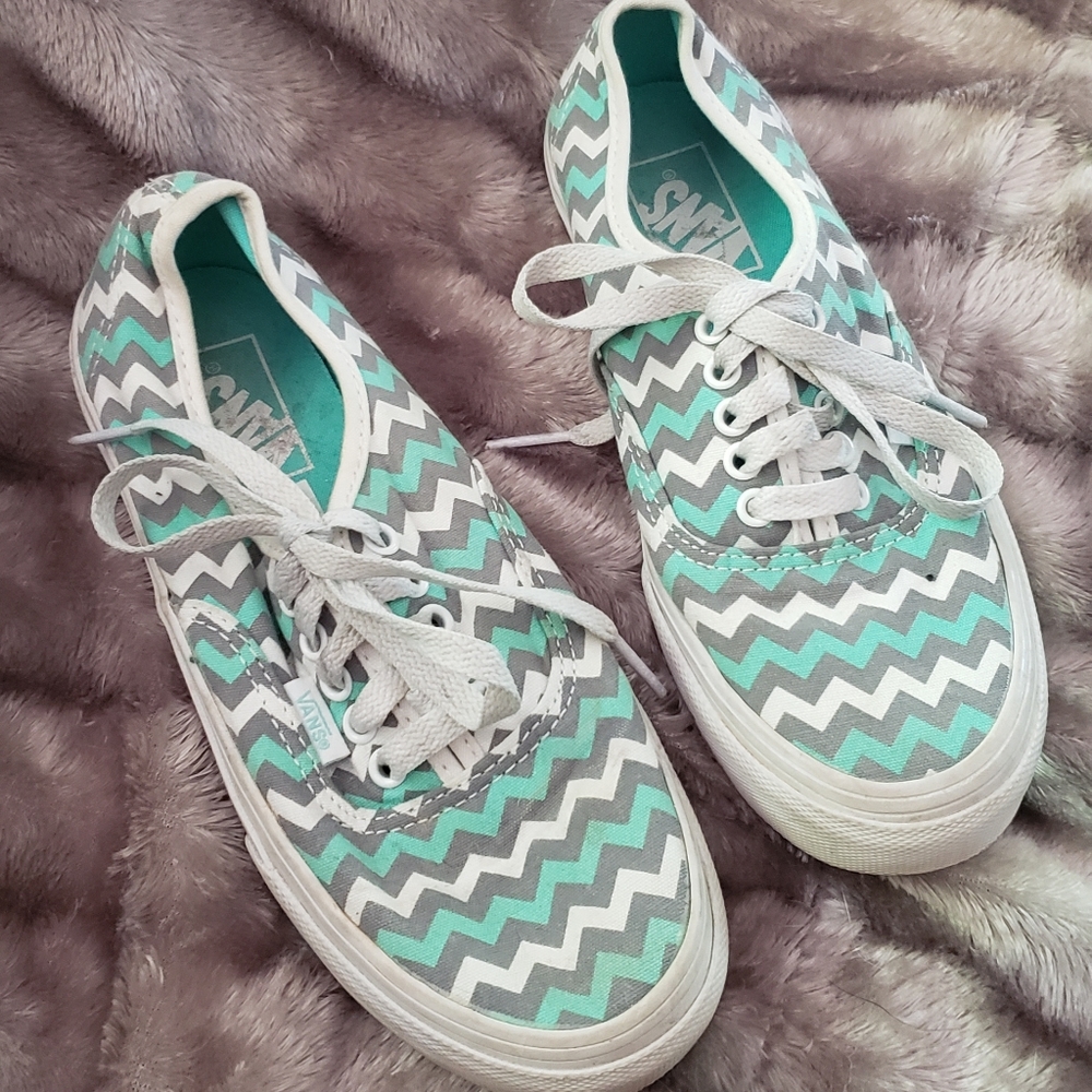 Vans Zig Zag Sneakers